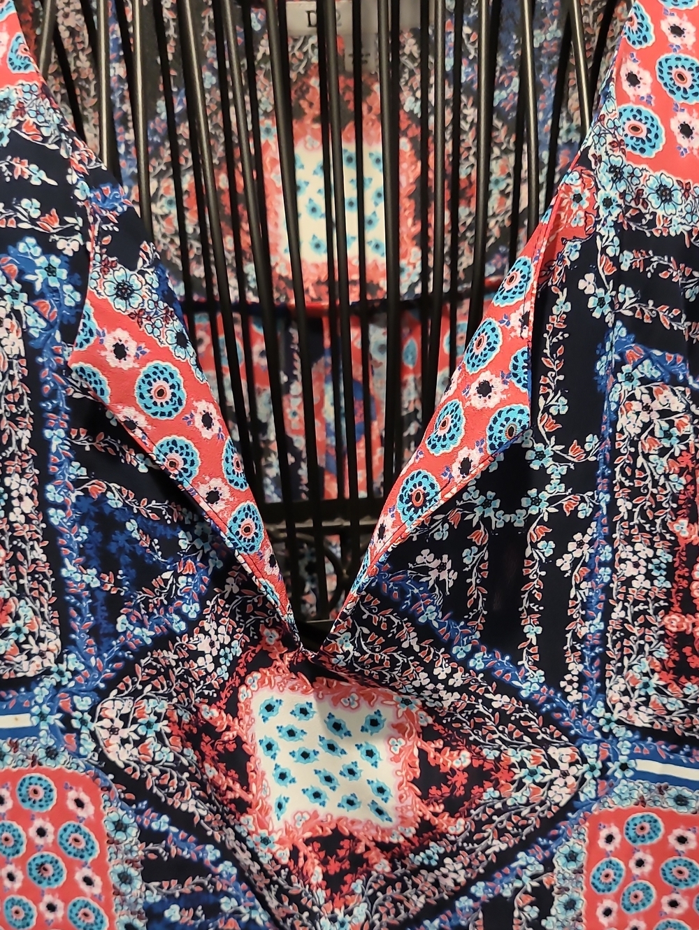 DR2 Blouse - Picture 2 of 5